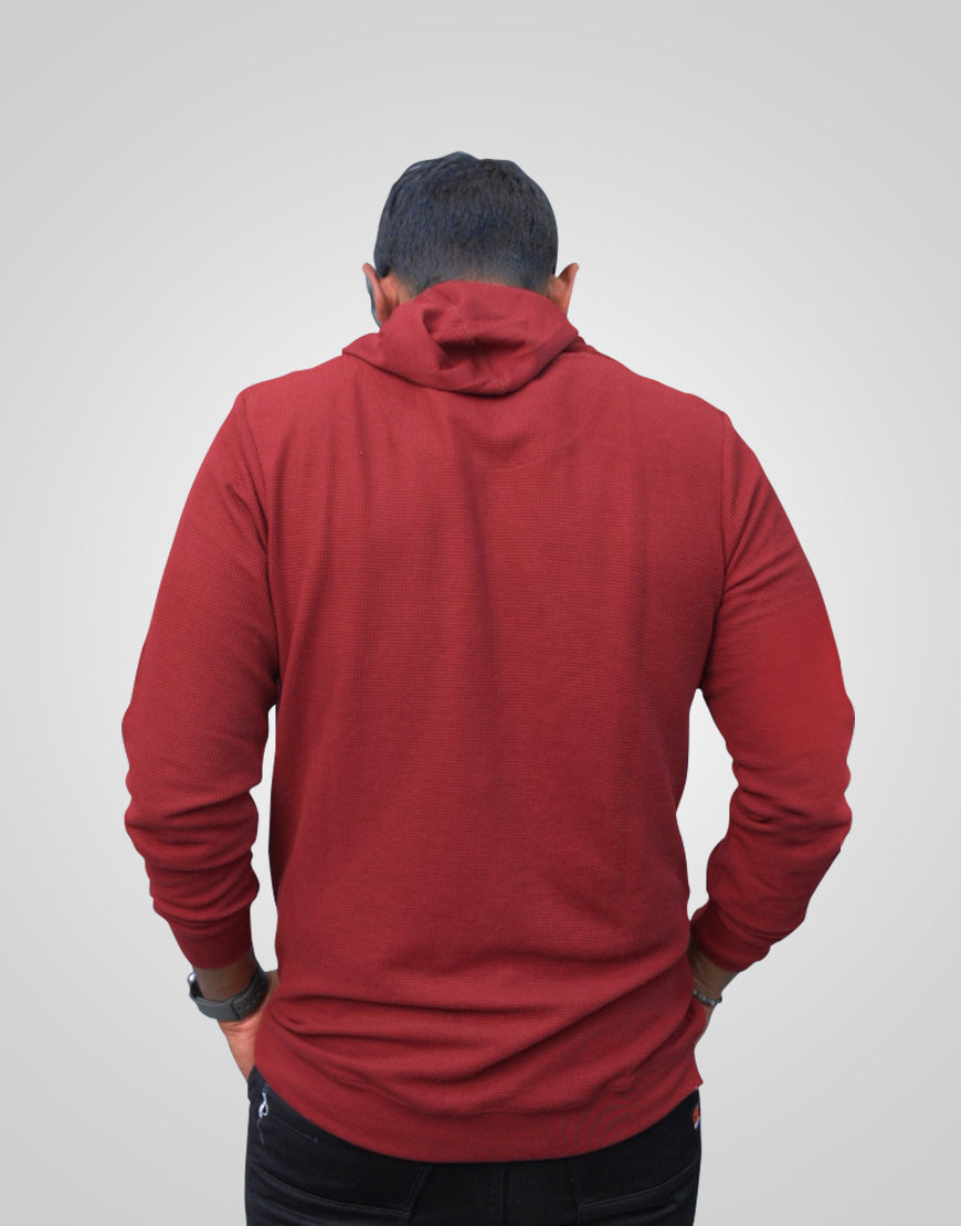 Hoodie-red